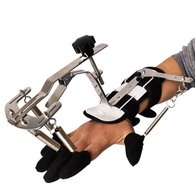 Hand Posture Corrector Physiotherapy Rehabilitation Training Dynamic Wrist Finger Training Device For Apoplexy Hemiplegia
Hand Posture Corrector Physiotherapy Rehabilitation Training Dynamic Wrist Finger Training Device For Apoplexy Hemiplegia
