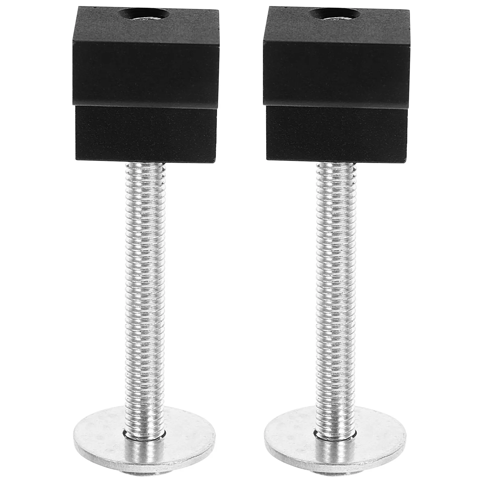 2Pcs Truck Toolbox Clamps Aluminum Alloy Heavy Duty Mounting Kit J Hooks Pickup Tool Box Secure Fastening J Bolt
2Pcs Truck Toolbox Clamps Aluminum Alloy Heavy Duty Mounting Kit J Hooks Pickup Tool Box Secure Fastening J Bolt