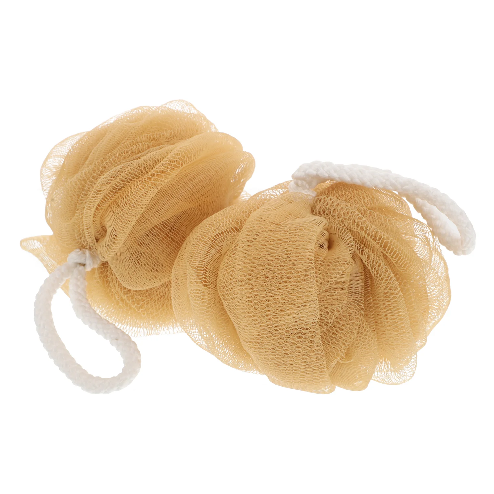 2 Pcs Bath Ball Floating Orbs Sponge Soft Poufs for Shower Essentials Artificial Balls Decorative
2 Pcs Bath Ball Floating Orbs Sponge Soft Poufs for Shower Essentials Artificial Balls Decorative