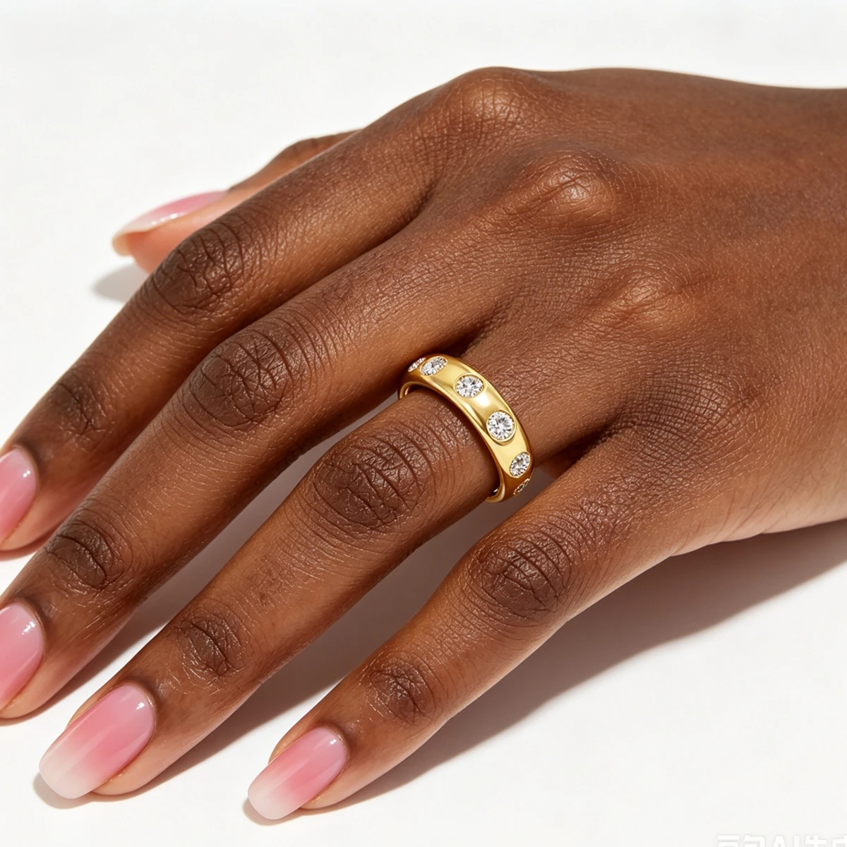 14k Gold Moissanite Wedding Ring 2.5mm Stone Stackable Simple Single Rings for Women Wedding Fine Jewelry Anniversary Gift
14k Gold Moissanite Wedding Ring 2.5mm Stone Stackable Simple Single Rings for Women Wedding Fine Jewelry Anniversary Gift