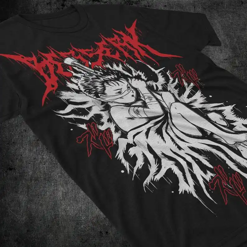Must-have for Gamers and Anime Fans: Unisex Shirts from Popular Franchises
Must-have for Gamers and Anime Fans: Unisex Shirts from Popular Franchises