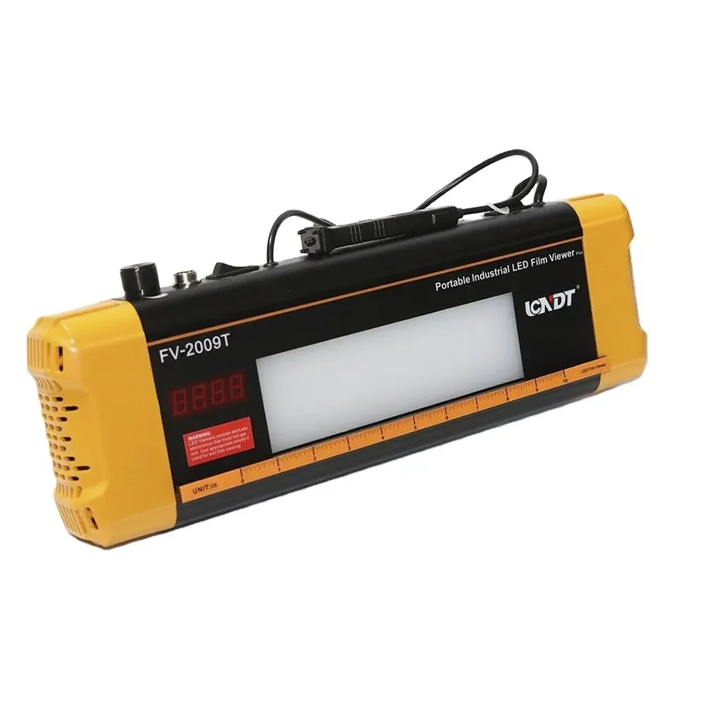 【2026】FV-2009T Intelligent LED Film Viewer Portable LED Film Viewer Combine with Densitometer
【2026】FV-2009T Intelligent LED Film Viewer Portable LED Film Viewer Combine with Densitometer