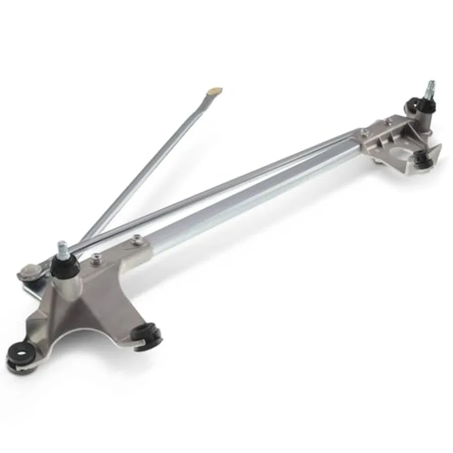 Front Windshield Wiper Transmission Linkage Assembly Compatible with Honda Vehicles - CR-V CRV 1997 1998 1999 2000 2001, Sport
Front Windshield Wiper Transmission Linkage Assembly Compatible with Honda Vehicles - CR-V CRV 1997 1998 1999 2000 2001, Sport