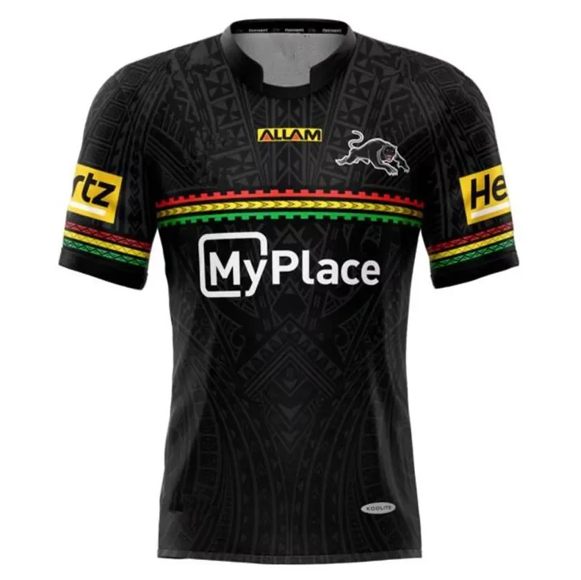 2024 PENRITH PANTHERS Мужская Альтернативная Регби Джерси размер S--5XL (печать имя и номер)
2024 PENRITH PANTHERS Мужская Альтернативная Регби Джерси размер S--5XL (печать имя и номер)