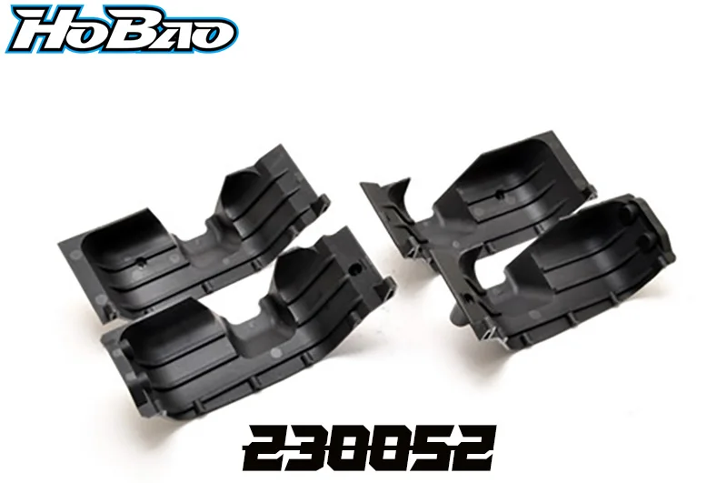 Original OFNA/HOBAO RACING 230052 Inner Fenders Set For 1/10 HYPER DC-1 TRAIL TRUCK
Original OFNA/HOBAO RACING 230052 Inner Fenders Set For 1/10 HYPER DC-1 TRAIL TRUCK