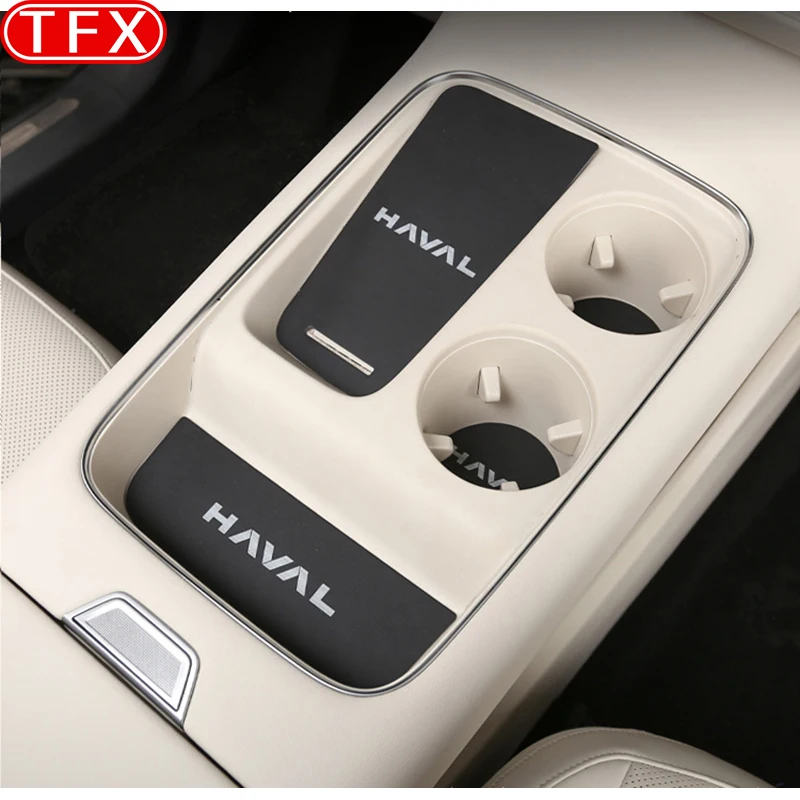 For Haval New H6 4th Gen 2025 2026 Car Styling Storage Compartment Pad Door Slot Pad Leather Interior Protection Pad Accessories
For Haval New H6 4th Gen 2025 2026 Car Styling Storage Compartment Pad Door Slot Pad Leather Interior Protection Pad Accessories