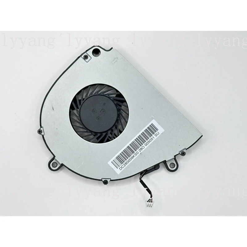 f For Acer Aspire E1-531 Cooling Fan DC280009KS0
f For Acer Aspire E1-531 Cooling Fan DC280009KS0