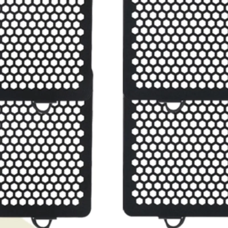 For Kawasaki ZZR1100 Ninja ZX11 1989 1990 1991 1992 1993 1994 1995 1996 1997 1998 1999 2000 2001 Radiator Oil Cooler Grill Guard
For Kawasaki ZZR1100 Ninja ZX11 1989 1990 1991 1992 1993 1994 1995 1996 1997 1998 1999 2000 2001 Radiator Oil Cooler Grill Guard