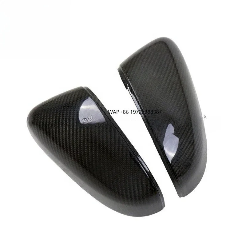 Dry Carbon Fiber Side Mirror Cover for Aston Martin V8 V12 Vantage Side Mirror Cover
Dry Carbon Fiber Side Mirror Cover for Aston Martin V8 V12 Vantage Side Mirror Cover