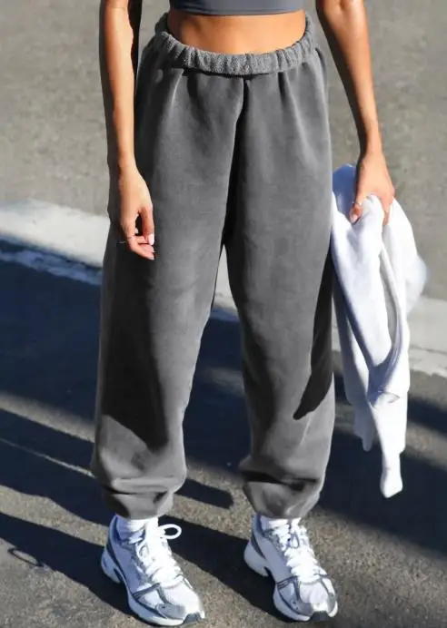 2026 Autumn/Winter New Women's Fashion Casual Sports Style Solid Color Warm Pants Women's Wear
2026 Autumn/Winter New Women's Fashion Casual Sports Style Solid Color Warm Pants Women's Wear