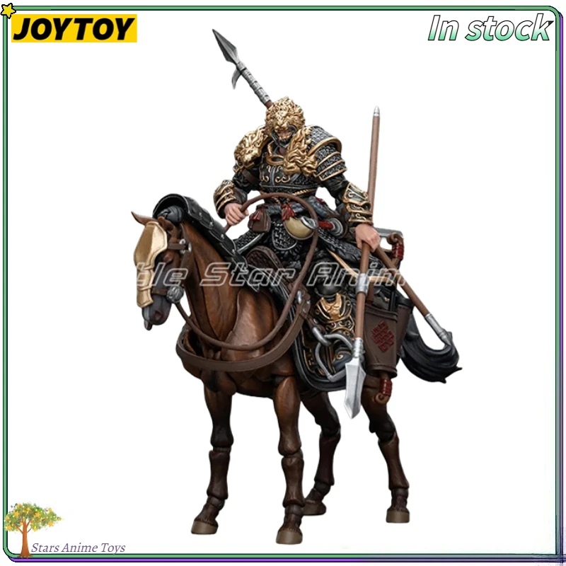 Original JOYTOY 1/18 Scale Dark Source JiangHu Northern Hanland Empire Heavy Cavalry Model Collection Toys Ornaments
Original JOYTOY 1/18 Scale Dark Source JiangHu Northern Hanland Empire Heavy Cavalry Model Collection Toys Ornaments