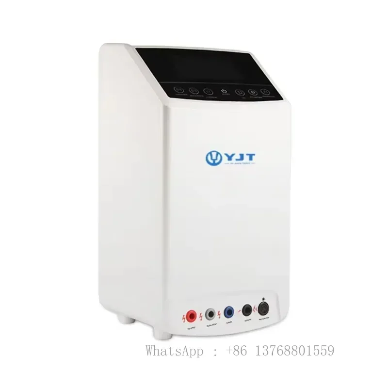 HPT High Potential Therapy Machine China Factory Electrostatic Machine For Pain Relief
HPT High Potential Therapy Machine China Factory Electrostatic Machine For Pain Relief