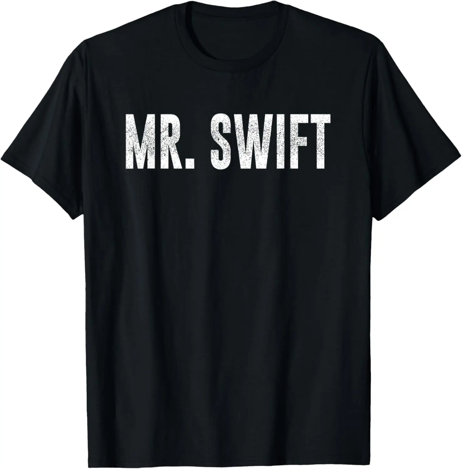 Mr. Swift T-Shirt
Mr. Swift T-Shirt