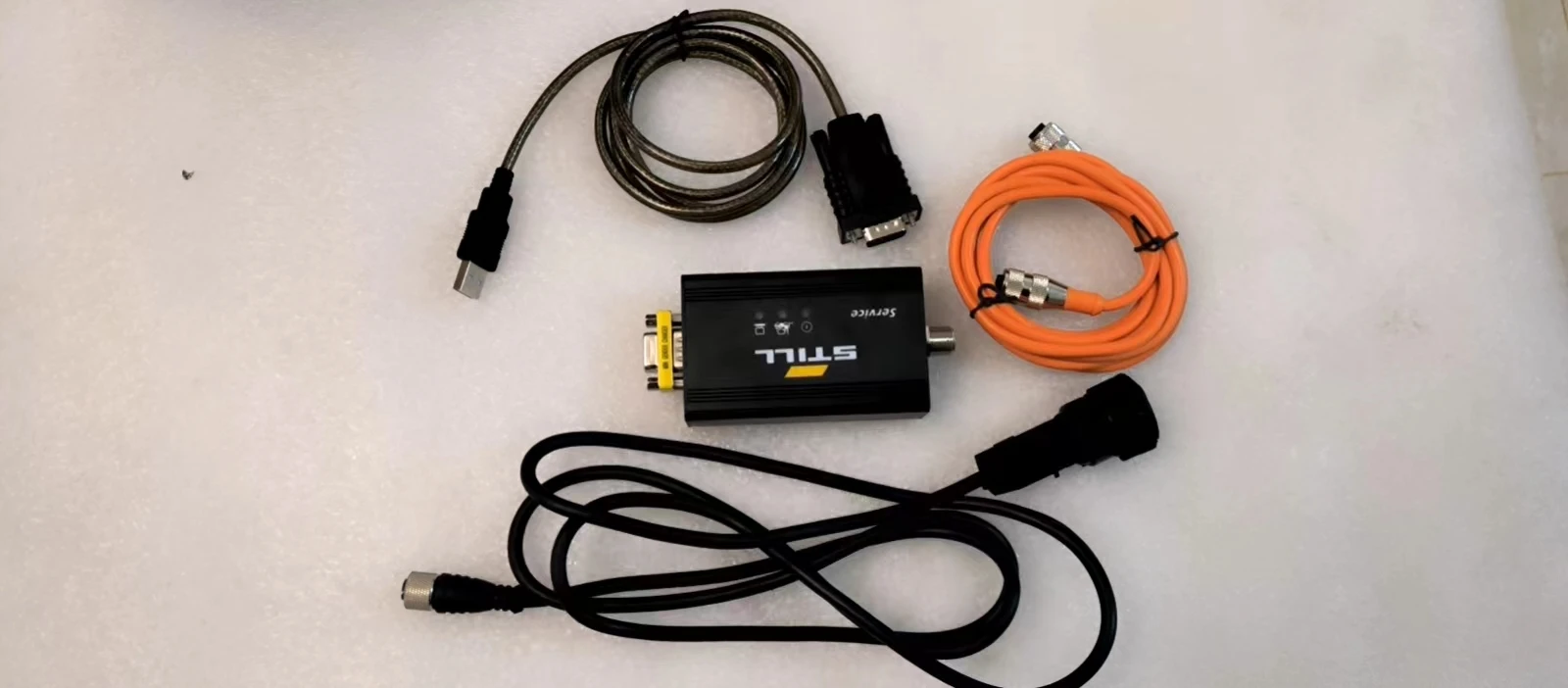 STILL CANBOX OEM Diagnostic Adapter
STILL CANBOX OEM Diagnostic Adapter