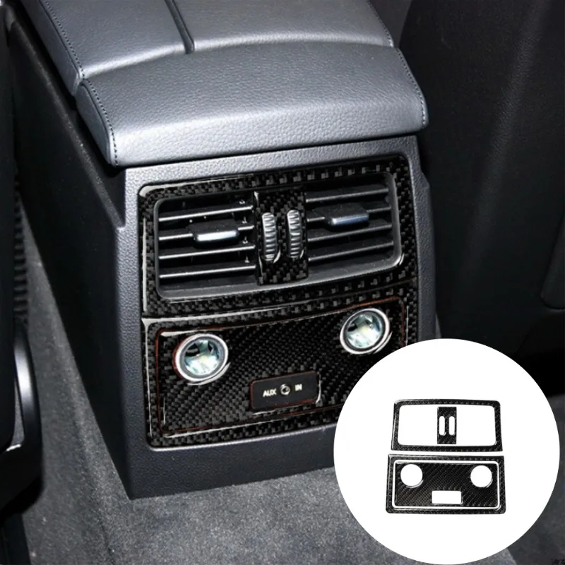 4Pcs Carbon Fiber Rear Air Outlet Panel Sticker For BMW 5 Series E60 2005-2011 Styling Accessories
4Pcs Carbon Fiber Rear Air Outlet Panel Sticker For BMW 5 Series E60 2005-2011 Styling Accessories