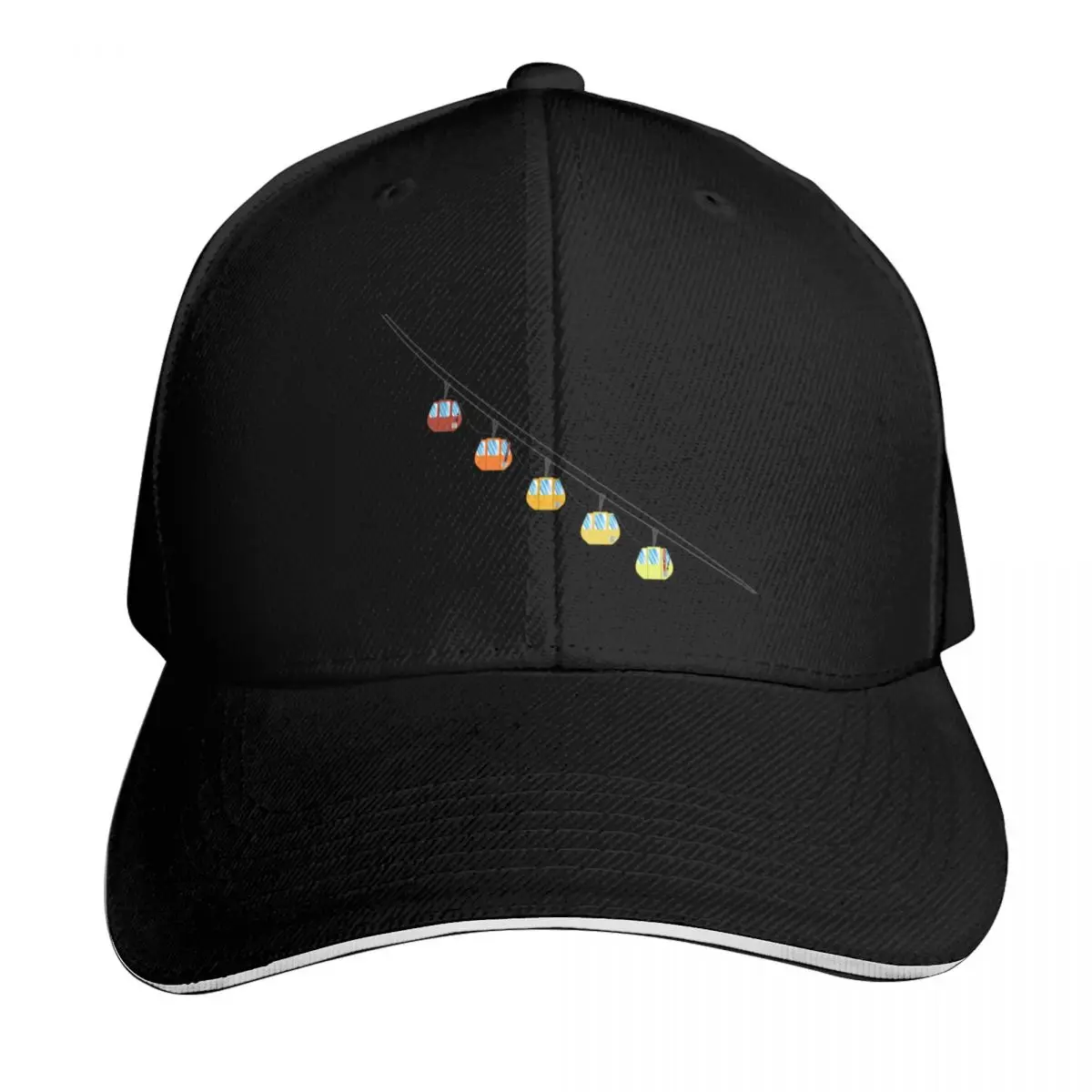 La Grave cable car Baseball Cap Rave Golf Wear Hat Luxury Brand Women's Golf Clothing Men's
La Grave cable car Baseball Cap Rave Golf Wear Hat Luxury Brand Women's Golf Clothing Men's