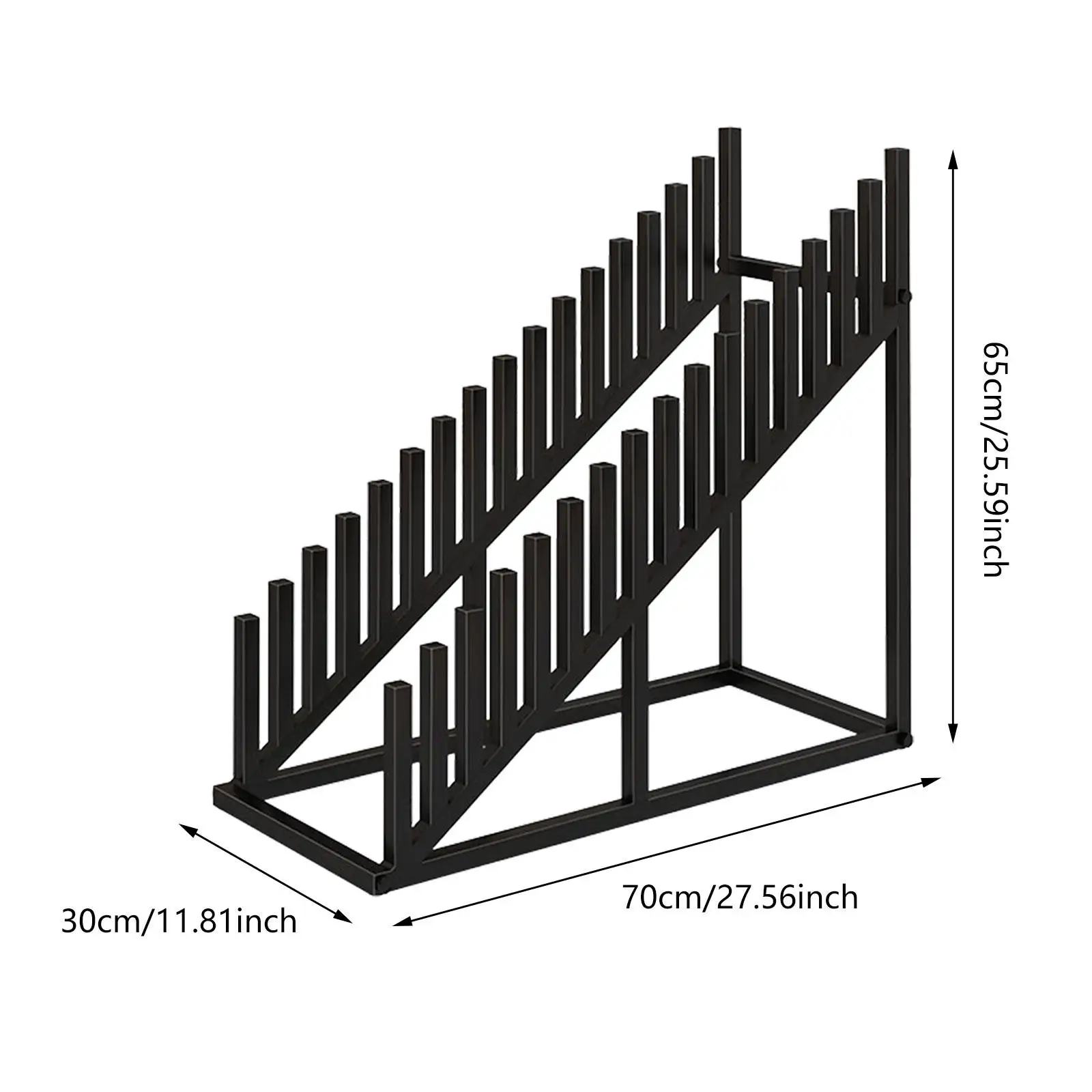 Metal Tile Display Rack Heavy Duty Freestanding Large Capacity Practical Triangular Structure Standing Ceramic Tile Stand
Metal Tile Display Rack Heavy Duty Freestanding Large Capacity Practical Triangular Structure Standing Ceramic Tile Stand