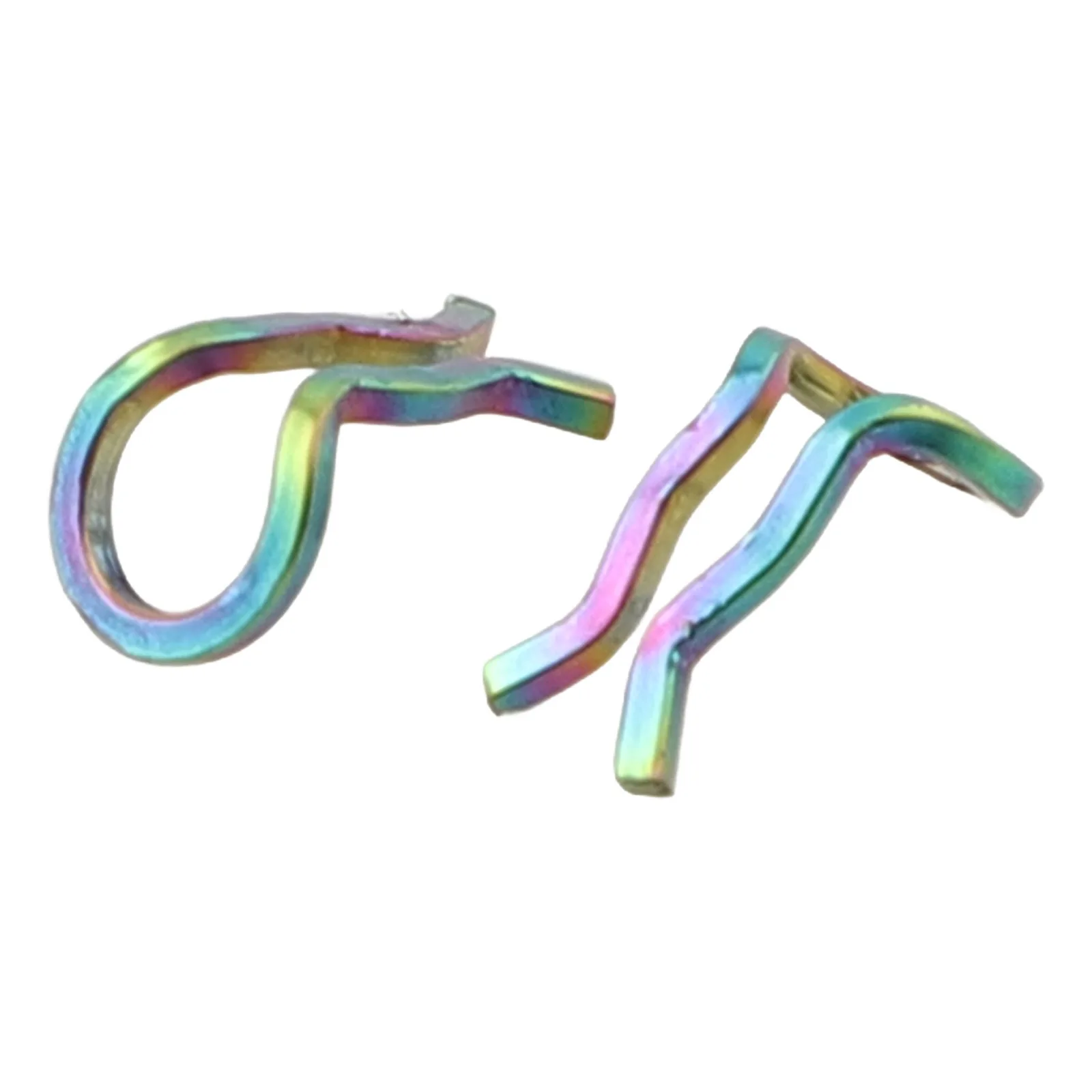 Low Wear Rate Titanium Alloy Fixed Thread Brake Pad Pin Screw for Bicycle Disc Brake Lightweight and Precisely Threaded
Low Wear Rate Titanium Alloy Fixed Thread Brake Pad Pin Screw for Bicycle Disc Brake Lightweight and Precisely Threaded