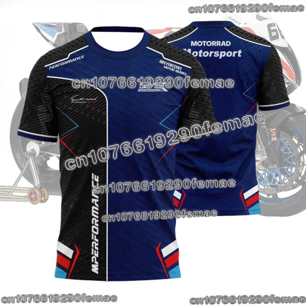HOT SALE New Motorcycle Riding Fashion T-Shirt, Summer Comfortable Breathable Quick-Dry, High-Quality MOTO Cycling Sports Top
HOT SALE New Motorcycle Riding Fashion T-Shirt, Summer Comfortable Breathable Quick-Dry, High-Quality MOTO Cycling Sports Top
