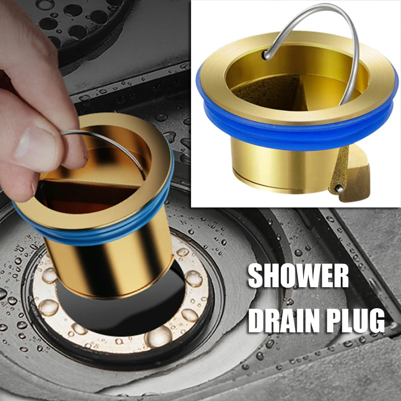 Anti-flavor Floor Drain Core Sewer Backflow Prevention Bathroom Strainer Household All Bronze Odor-proof All Bronze Prevents
Anti-flavor Floor Drain Core Sewer Backflow Prevention Bathroom Strainer Household All Bronze Odor-proof All Bronze Prevents