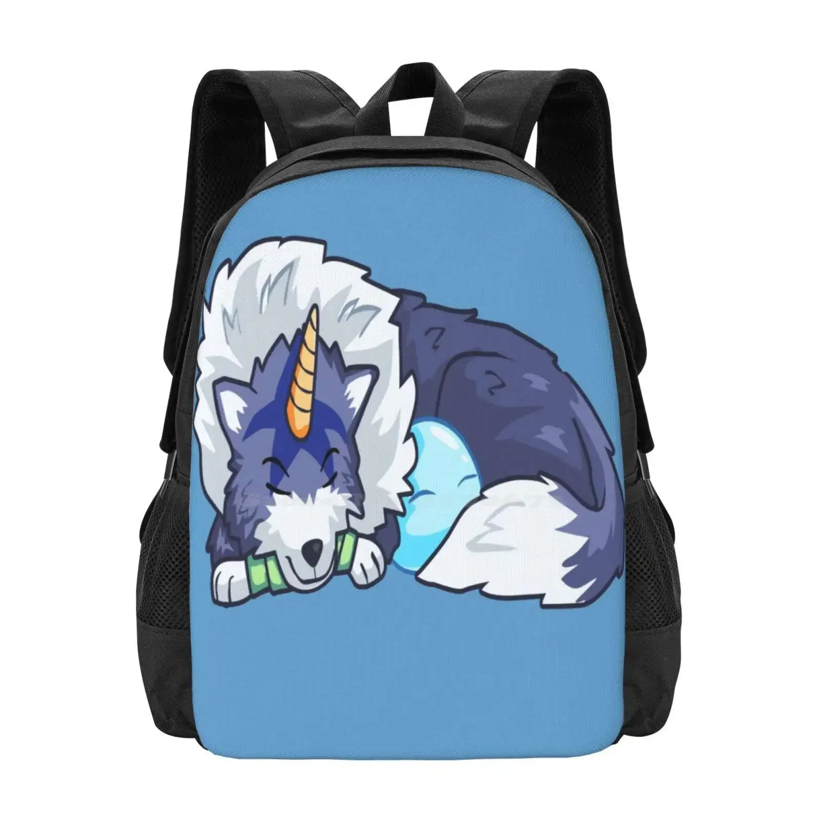 That Time I Got Reincarnated As A Slime-Ranga And Rimuru Sleeping Teen College Student Backpack Pattern Design Bags Anime Manga
That Time I Got Reincarnated As A Slime-Ranga And Rimuru Sleeping Teen College Student Backpack Pattern Design Bags Anime Manga