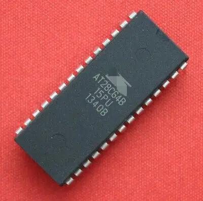 10 ~ 100 шт. AT28C64B-15PU EEPROM 64K 8K x 8 150 ns 4,5 В-5,5 В микросхема памяти для бесплатной доставки
10 ~ 100 шт. AT28C64B-15PU EEPROM 64K 8K x 8 150 ns 4,5 В-5,5 В микросхема памяти для бесплатной доставки