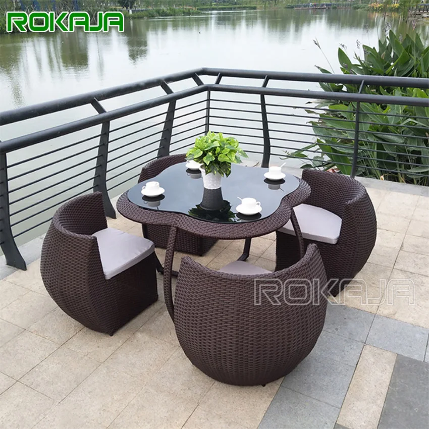 Outdoor Furniture Rattan Wicker Garden Set Balcony Rattan Chair Coffee Table Combination Save Place Fashion Rattan Chair Set
Outdoor Furniture Rattan Wicker Garden Set Balcony Rattan Chair Coffee Table Combination Save Place Fashion Rattan Chair Set