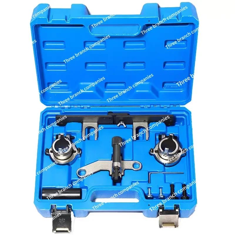 Engine Timing Tool Kit for Synchronizing GM Chevrolet Onix 1.0e Tracker 1.0 and 1.2 Lines Synchronizer
Engine Timing Tool Kit for Synchronizing GM Chevrolet Onix 1.0e Tracker 1.0 and 1.2 Lines Synchronizer