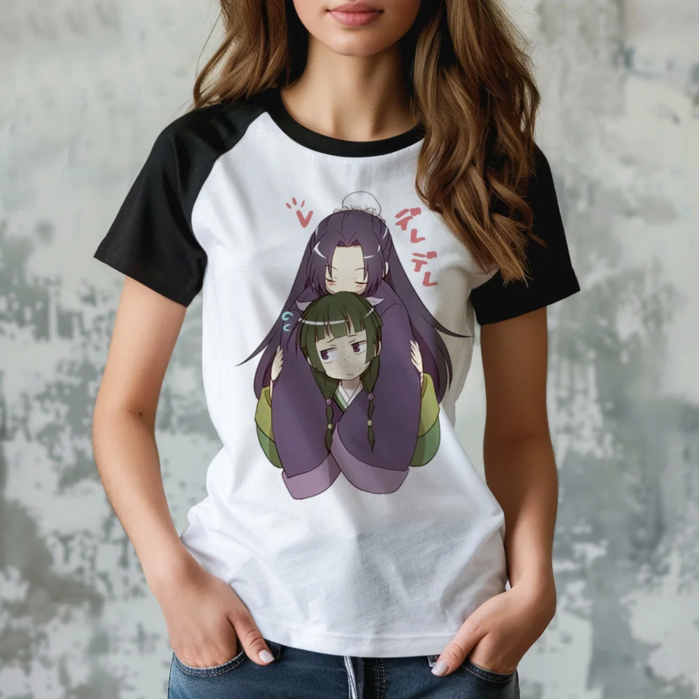 Kusuriya No Hitorigoto футболка женская красочная университетская винтажная аниме классическая рубашка в стиле хип-хоп классическая 2000-е гранж красочная
Kusuriya No Hitorigoto футболка женская красочная университетская винтажная аниме классическая рубашка в стиле хип-хоп классическая 2000-е гранж красочная