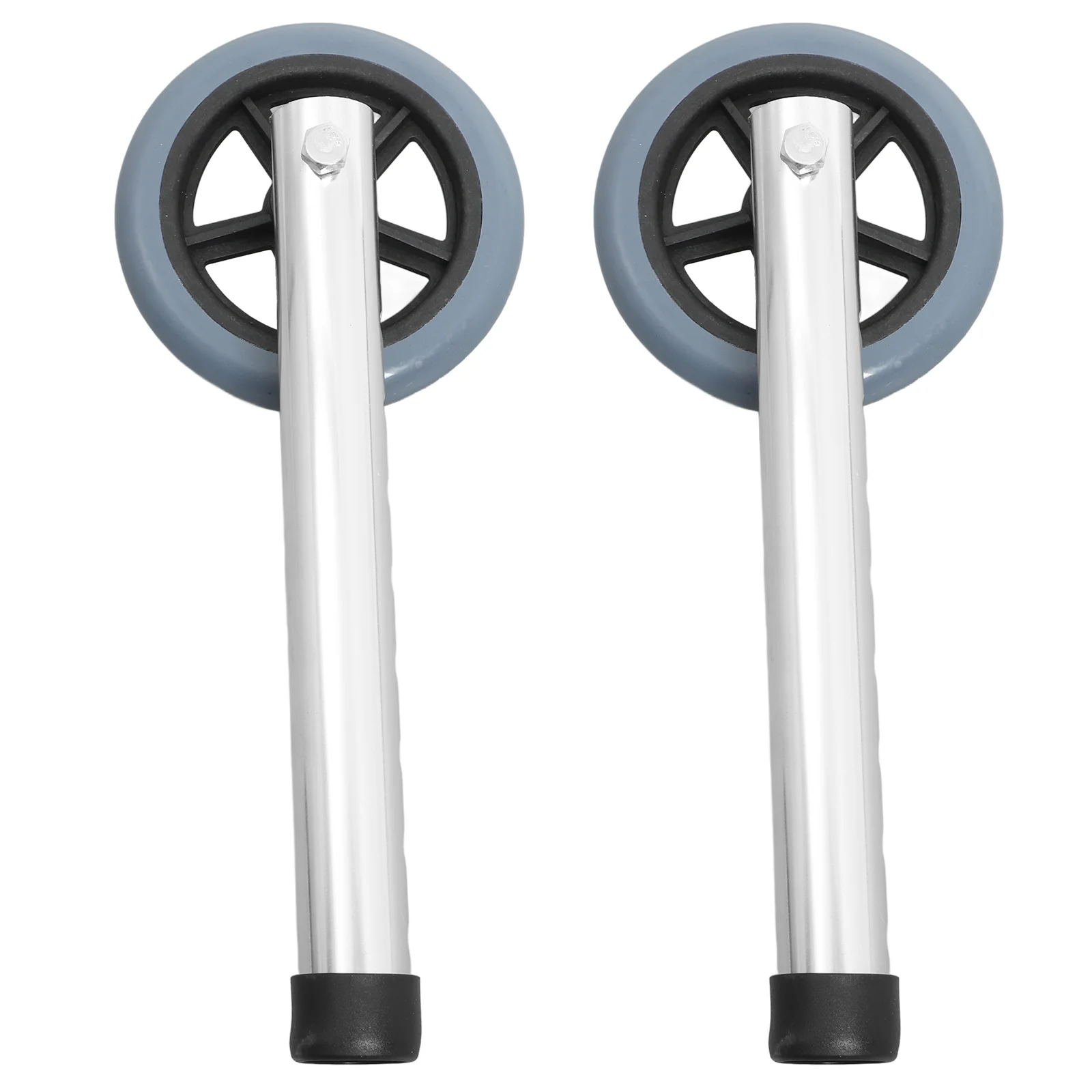 2 Pcs Walking Aid Accessories Wheels Aluminum Caster Parts Front for Walker Casters
2 Pcs Walking Aid Accessories Wheels Aluminum Caster Parts Front for Walker Casters