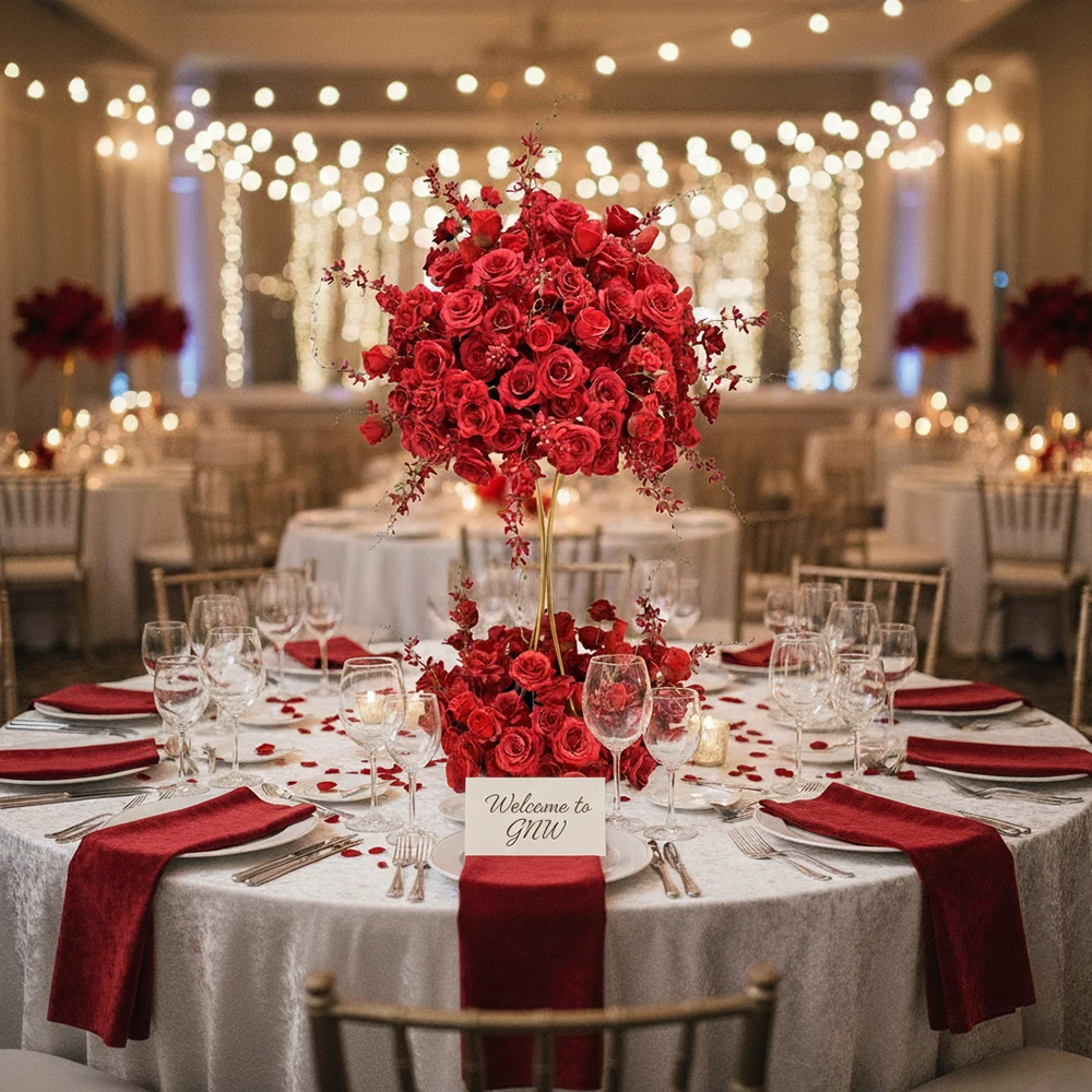 Floral Flower Arrangement Ball Table Centerpiece For Baby Shower Artificial Blossom Flowers Wedding Decoration Ball
Floral Flower Arrangement Ball Table Centerpiece For Baby Shower Artificial Blossom Flowers Wedding Decoration Ball