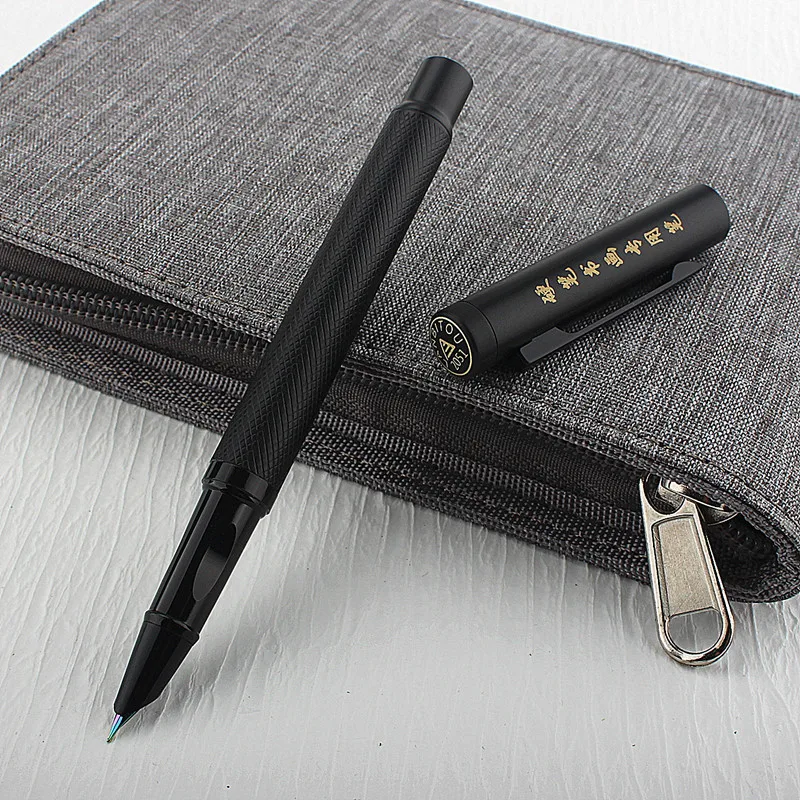 Luxury Quality 2051 Black Colors Business Office Fountain Pen Student School Stationery Supplies Ink Calligraphy Pen
Luxury Quality 2051 Black Colors Business Office Fountain Pen Student School Stationery Supplies Ink Calligraphy Pen