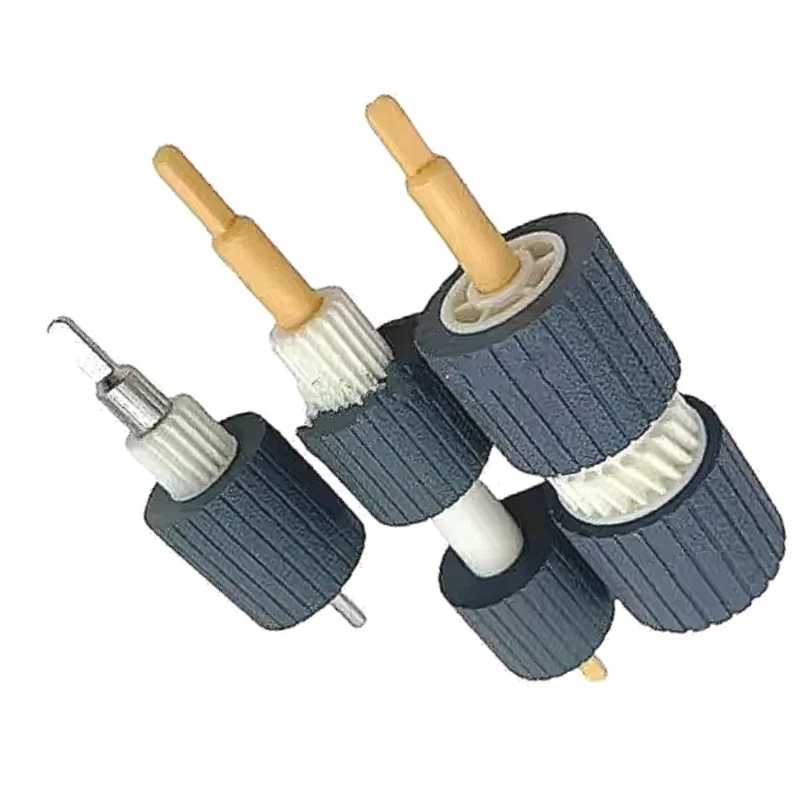 2Sets 604K23660 for Xerox 4110 4112 4127 1100 4595 DC 240 250 242 252 260 550 560 700 7665 Improved pickup roller Copier Parts
2Sets 604K23660 for Xerox 4110 4112 4127 1100 4595 DC 240 250 242 252 260 550 560 700 7665 Improved pickup roller Copier Parts