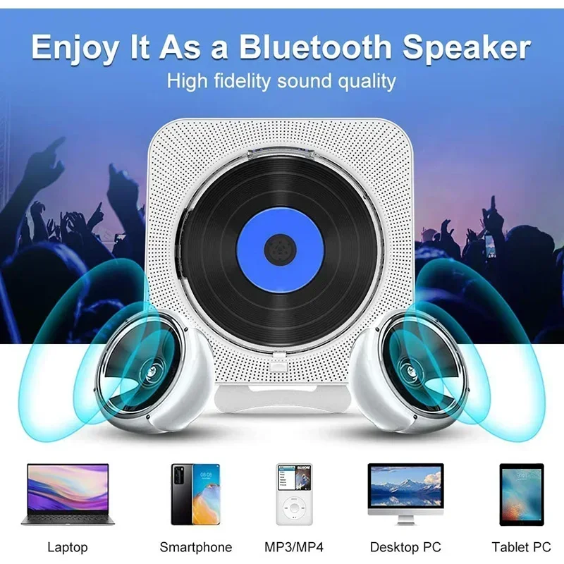 In stock 2022 Product Kpop Hifi CD Player For Home
In stock 2022 Product Kpop Hifi CD Player For Home