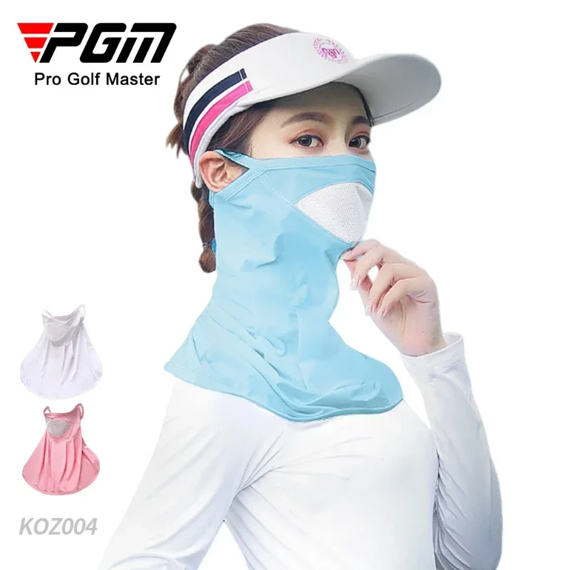 PGM Golf Sunscreen Mask Manufacturer Wholesale Ice Silk Mask for Men and Women Neck Riding Cool and Breathable Mask KOZ004
PGM Golf Sunscreen Mask Manufacturer Wholesale Ice Silk Mask for Men and Women Neck Riding Cool and Breathable Mask KOZ004
