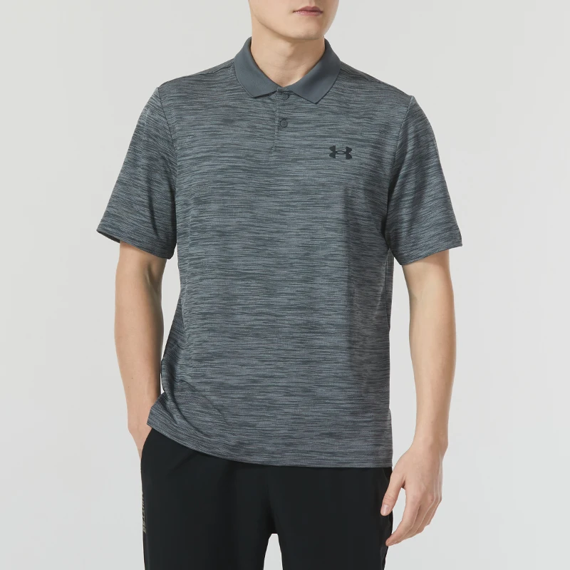 Under Armour T-Shirt Men's Golf Sportswear Elastic Breathable Business Casual T-Shirt Men's Polo Shirt 1377374-012
Under Armour T-Shirt Men's Golf Sportswear Elastic Breathable Business Casual T-Shirt Men's Polo Shirt 1377374-012