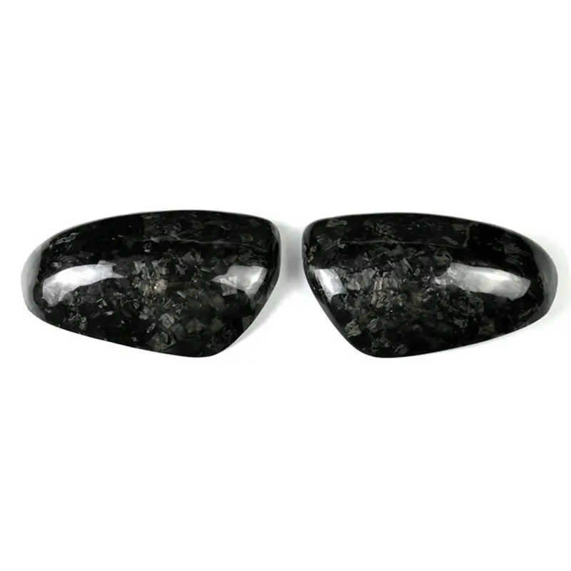 ABHX-1 Pair Rearview Mirror Cover Forged Carbon Fiber Side Mirror Caps Door Mirror Housing For Nissan 370Z Z34 2009-2019
ABHX-1 Pair Rearview Mirror Cover Forged Carbon Fiber Side Mirror Caps Door Mirror Housing For Nissan 370Z Z34 2009-2019