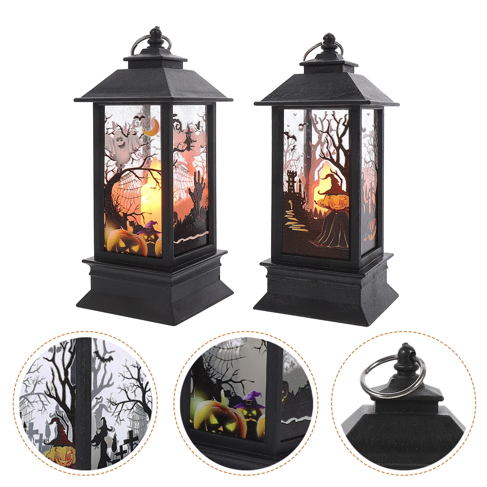 2Pcs Simulation Flame Lamp Halloween Decoration Party Decor Electronic LED C for HomeHaunted House Living Room Bedroom
2Pcs Simulation Flame Lamp Halloween Decoration Party Decor Electronic LED C for HomeHaunted House Living Room Bedroom