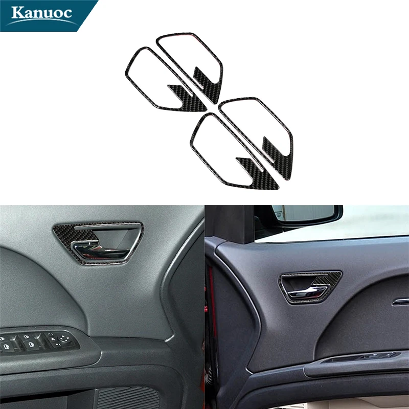 4Pcs/set Carbon Fiber Door Handle Styling Stickers For Dodge Journey 2009 2010 Car Interior Decorative Accessories
4Pcs/set Carbon Fiber Door Handle Styling Stickers For Dodge Journey 2009 2010 Car Interior Decorative Accessories