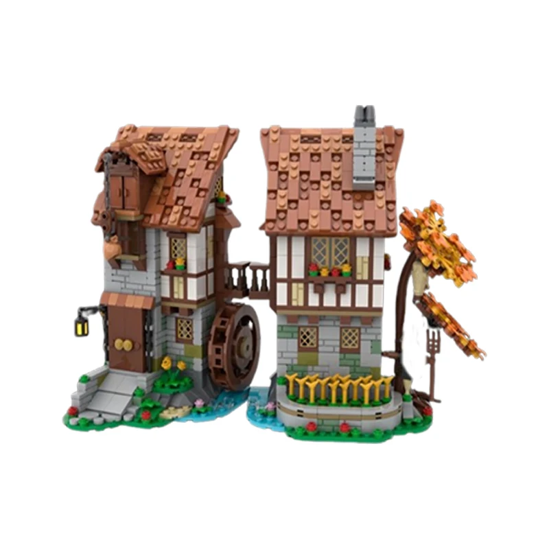 Spot MOC-172314 172923 119708 220841 92563 Архитектурный замок Сборка мелких частиц Строительные блоки Головоломка Игрушечная модель Подарочный набор
Spot MOC-172314 172923 119708 220841 92563 Архитектурный замок Сборка мелких частиц Строительные блоки Головоломка Игрушечная модель Подарочный набор