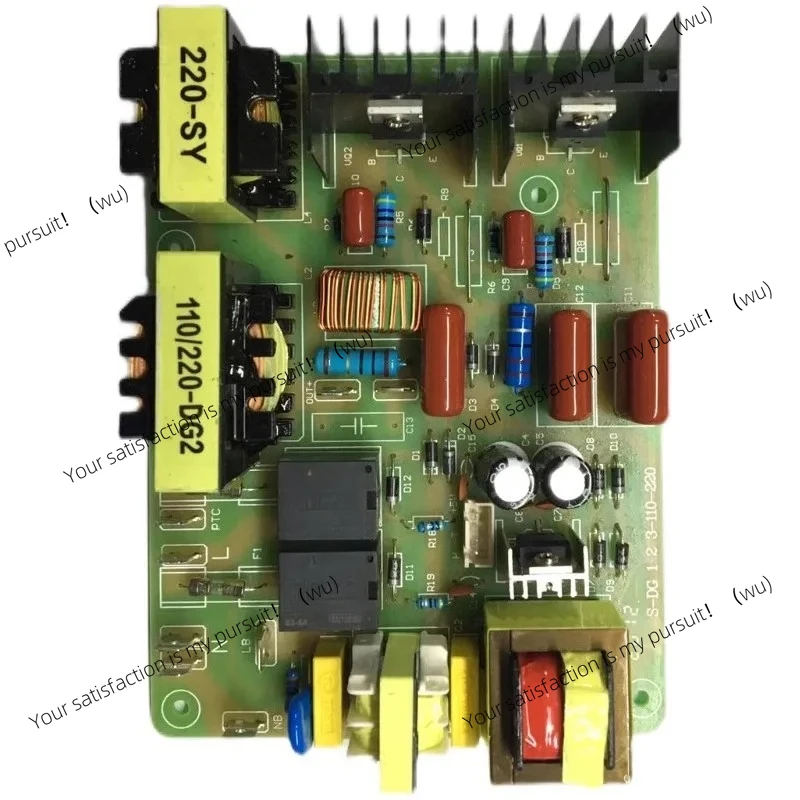 60W 120W 180W Ultrasonic Cleaner Motherboard AccessoriesDigital Display Motherboard Oscillator Generator Control Power Supply
60W 120W 180W Ultrasonic Cleaner Motherboard AccessoriesDigital Display Motherboard Oscillator Generator Control Power Supply