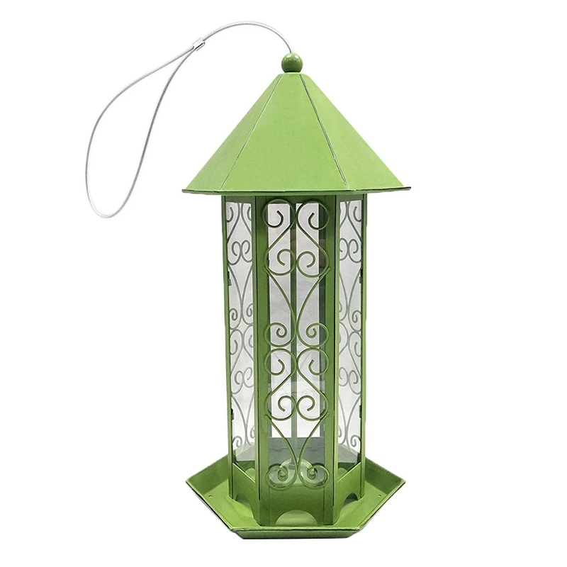 Bird Feeder For Outside Metal Hanging Bird Feeders For Outdoors Garden Yard Decoration Outdoor Gardening
Bird Feeder For Outside Metal Hanging Bird Feeders For Outdoors Garden Yard Decoration Outdoor Gardening