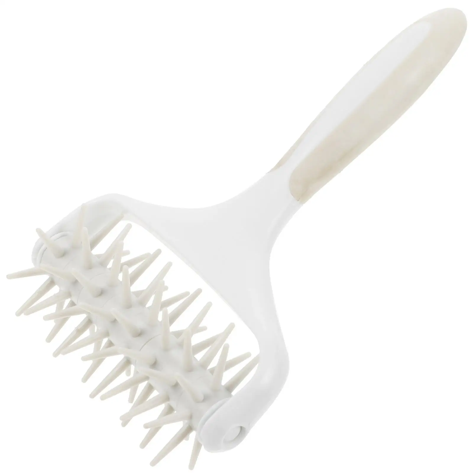 Pizza Punch Roller Spike Spikes Hole Machine Making Accessories with Abs Dough Docker Tool Rollers
Pizza Punch Roller Spike Spikes Hole Machine Making Accessories with Abs Dough Docker Tool Rollers