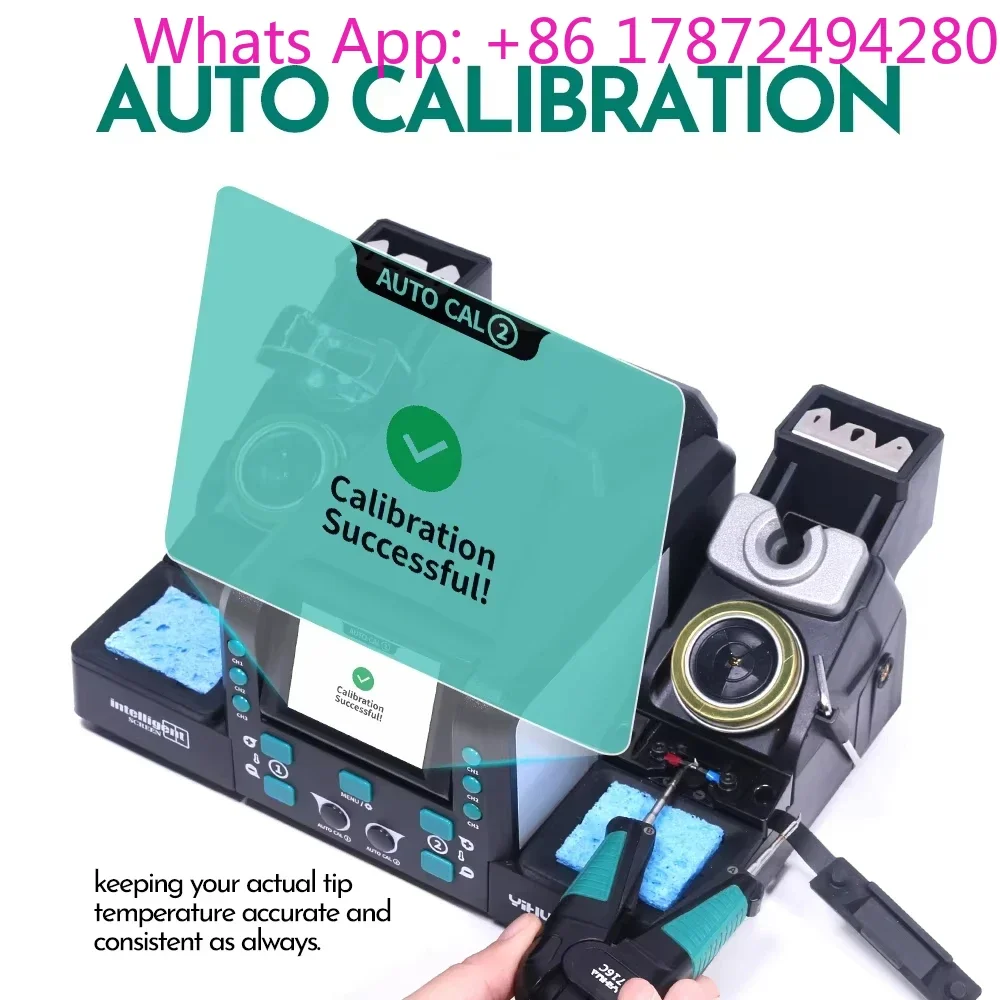 982D-III Deposit Price Soldering Iron Station Quick Fast Heating C245 C210 Compatible With Soldering Iron Handle
982D-III Deposit Price Soldering Iron Station Quick Fast Heating C245 C210 Compatible With Soldering Iron Handle