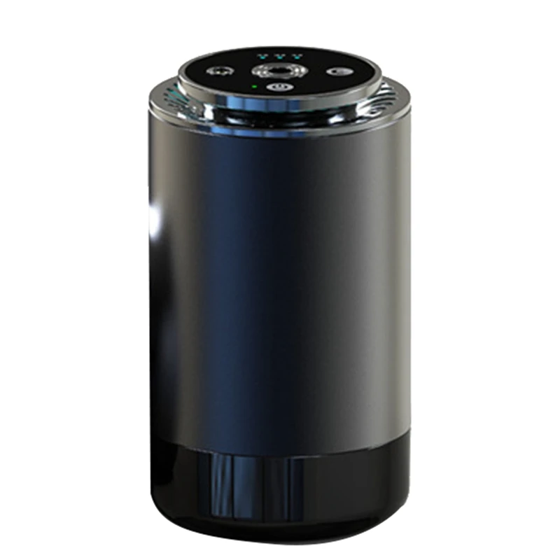 Lighting Atmosphere Machine Car Smart Aromatherapy Machine Mini Diffuser Aromatherapy Machine Automatic Timer Sprayer
Lighting Atmosphere Machine Car Smart Aromatherapy Machine Mini Diffuser Aromatherapy Machine Automatic Timer Sprayer