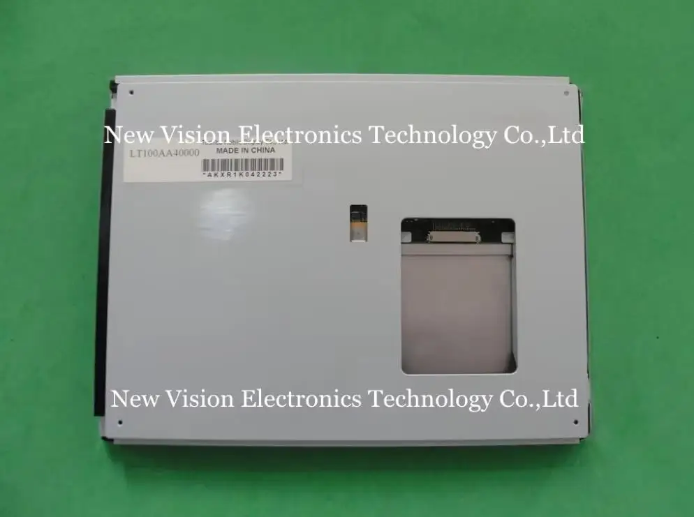 LT100AA40000 Original A+ quality 10.4 inch LCD screen for Industrial Equipment
LT100AA40000 Original A+ quality 10.4 inch LCD screen for Industrial Equipment