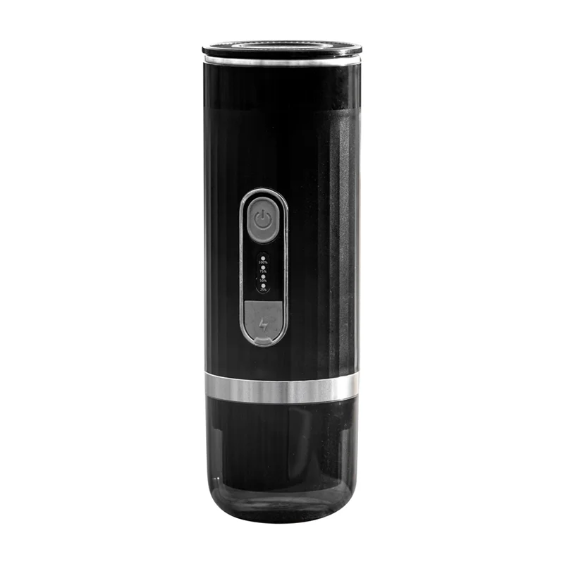 A65Z Portable Coffee Maker Rechargeable Wireless Heating Espresso Machine Car Coffee Make Ground Coffee & Espresso Travel, Durab
A65Z Portable Coffee Maker Rechargeable Wireless Heating Espresso Machine Car Coffee Make Ground Coffee & Espresso Travel, Durab