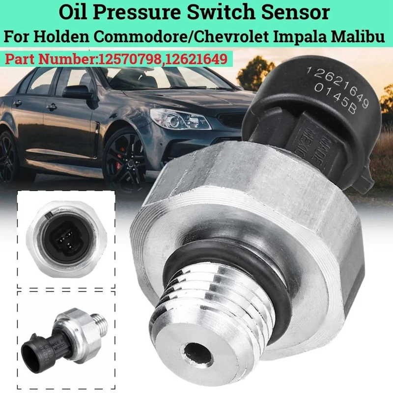 Новый датчик давления моторного масла для Cadillac для Chevy Chevrolet для GMC Holden Buick 12570798 12621649 12674782
Новый датчик давления моторного масла для Cadillac для Chevy Chevrolet для GMC Holden Buick 12570798 12621649 12674782