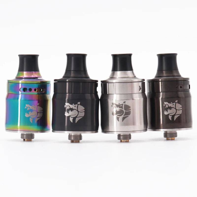 Ammit MTL RDA 22 мм перестраиваемый капающий атомайзер 3D воздушный поток передача с 12 уровнями регулировки потока воздуха Герметичный вейп бак
Ammit MTL RDA 22 мм перестраиваемый капающий атомайзер 3D воздушный поток передача с 12 уровнями регулировки потока воздуха Герметичный вейп бак