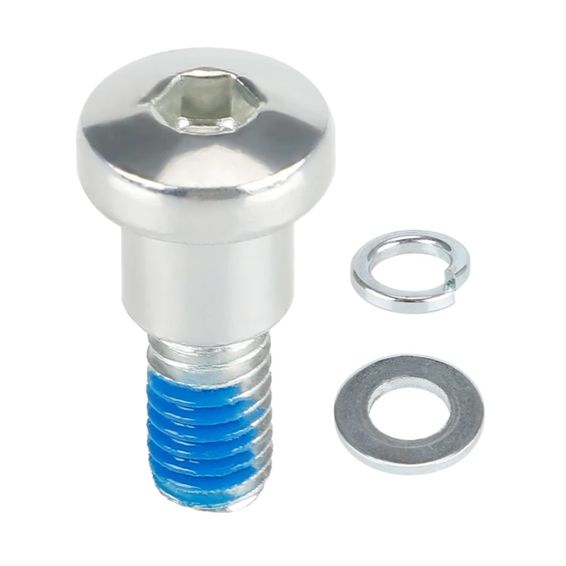A1A2 1Pair Electric Scooter Rear Wheel Fastening Bolts Rear Wheel Bolts Screw for M365 Electric Scooter Part Accessorys
A1A2 1Pair Electric Scooter Rear Wheel Fastening Bolts Rear Wheel Bolts Screw for M365 Electric Scooter Part Accessorys